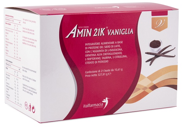 AMIN 21K VANIGLIA 327,81 G - goldeneffe.it