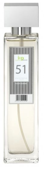 IAP PHARMA PROFUMO DA UOMO 51 150 ML - goldeneffe.it