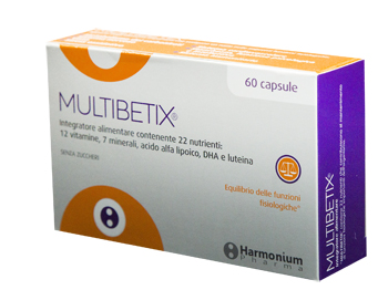 MULTIBETIX 60 CAPSULE - goldeneffe.it