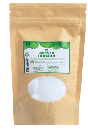 XYLITOLO DI BETULLA 250 G - goldeneffe.it