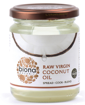 OLIO COCCO BIOLOGICO 200G - goldeneffe.it