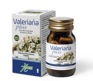 VALERIANA PLUS 30 OPERCOLI - goldeneffe.it