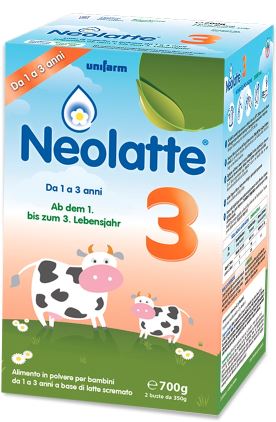 NEOLATTE 3 2 BUSTE 350 G - goldeneffe.it