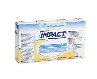 IMPACT ORAL VANIGLIA 3 X 237 ML - goldeneffe.it