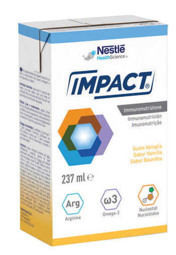 IMPACT ORAL CAFFE' 3 X 237 ML - goldeneffe.it