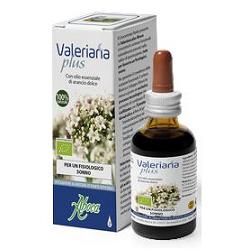 VALERIANA PLUS GOCCE 30 ML - goldeneffe.it