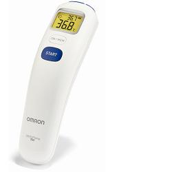 TERMOMETRO FRONTALE OMRON GENTLE TEMP 720 - goldeneffe.it
