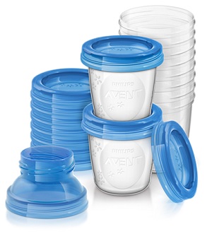 AVENT SET COMPLETO SISTEMA VIA - goldeneffe.it