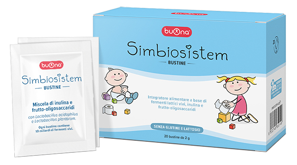 SIMBIOSISTEM 20 BUSTE - goldeneffe.it