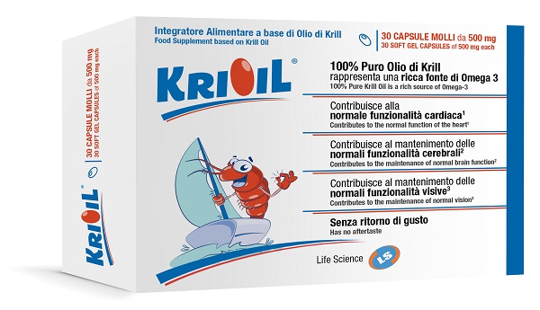 KRIOIL 30 CAPSULE - goldeneffe.it