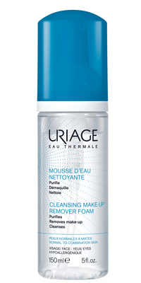 URIAGE MOUSSE DETERGENTE F 150 ML - goldeneffe.it