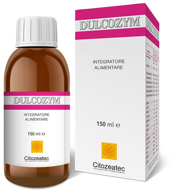 DULCOZYM 150 ML - goldeneffe.it