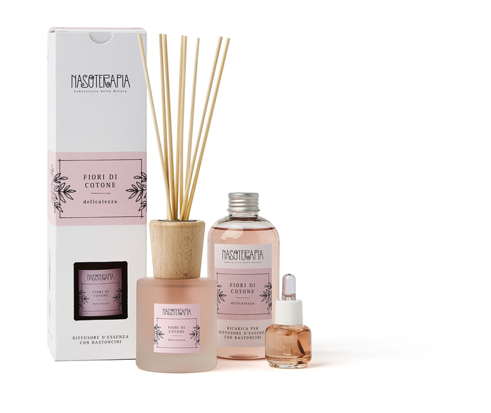 ESSENZA AROMATICA 15 ML FIORI DI COTONE - goldeneffe.it