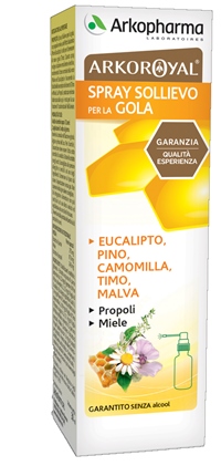 SPRAY GOLA PROPOLI 30 ML - goldeneffe.it
