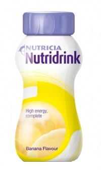 NUTRIDRINK BANANA 4 X 200 ML - goldeneffe.it