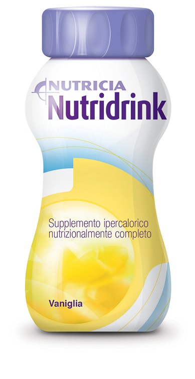 NUTRIDRINK VANIGLIA 4 X 200 ML - goldeneffe.it