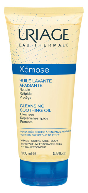 XEMOSE OLIO DETERGENTE TUBETTO 200 ML - goldeneffe.it
