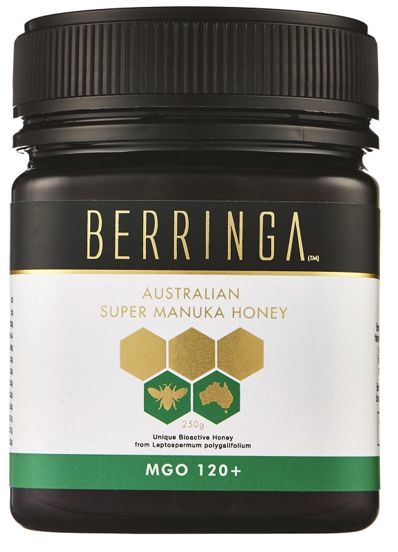 MIELE DI MANUKA 120 MGO 250 G - goldeneffe.it