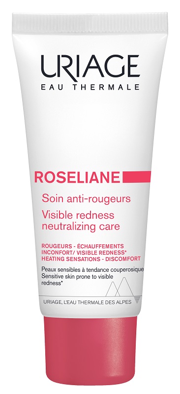 ROSELIANE CREMA ANTIARROSSAMENTO TUBETTO 40 ML - goldeneffe.it