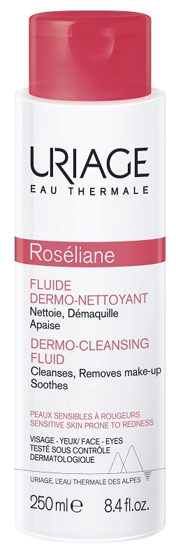 ROSELIANE FLUIDO DERMODETERGENTE FLACONE 250 ML - goldeneffe.it