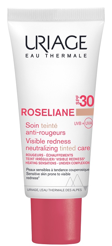 ROSELIANE CC CREAM SPF 30 TUBETTO 40 ML - goldeneffe.it