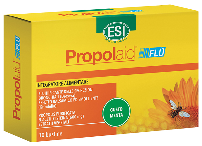 ESI PROPOLAID FLU 10 BUSTINE - goldeneffe.it