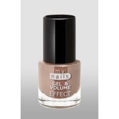 MY NAILS GEL & VOLUME EFFECT 09 FANGO 7 ML - goldeneffe.it