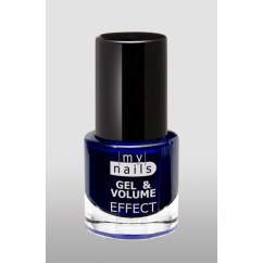 MY NAILS GEL & VOLUME EFFECT 10 BLU 7 ML - goldeneffe.it