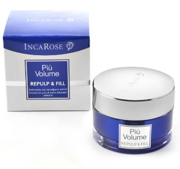 INCAROSE PIU' VOLUME REPULP & FILL CREAM 50 ML - goldeneffe.it