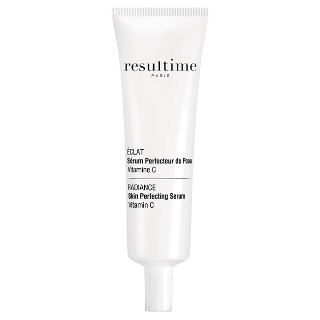 RESULTIME SIERO PERFEZIONATORE DELLA PELLE CON VITAMINA C 30 ML - goldeneffe.it