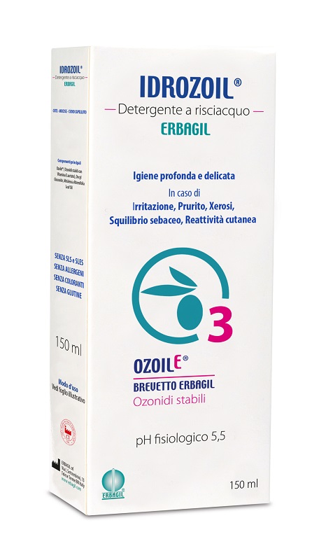 IDROZOIL DETERGENTE A RISCIACQUO 150 ML - goldeneffe.it