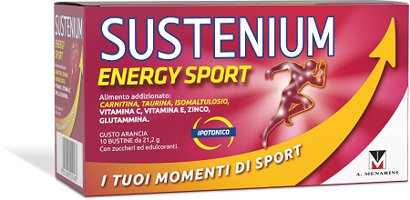 SUSTENIUM ENERGY SPORT 10 BUSTINE - goldeneffe.it