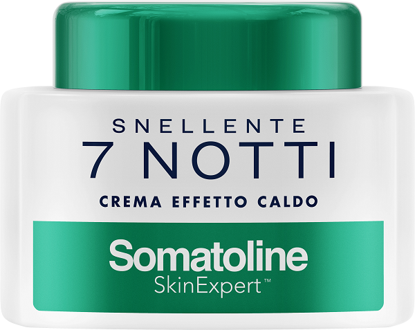 SOMATOLINE SKIN EXPERT SNELLENTE 7 NOTTI CREMA 250 ML - goldeneffe.it