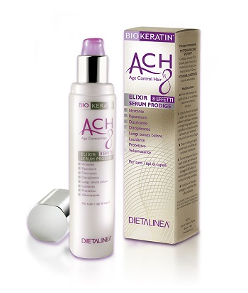 BIOKERATIN ACH8 ELIXIR SERUM PRODIGE 100 ML - goldeneffe.it