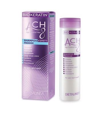 BIOKERATIN ACH8 SH PRODIGE 100 ML - goldeneffe.it