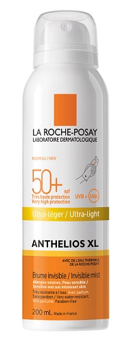 ANTHELIOS SPRAY INVISIBILE SPF50+ 200 ML - goldeneffe.it