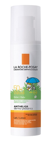 ANTHELIOS DP LATTE BEBE' 50 ML - goldeneffe.it