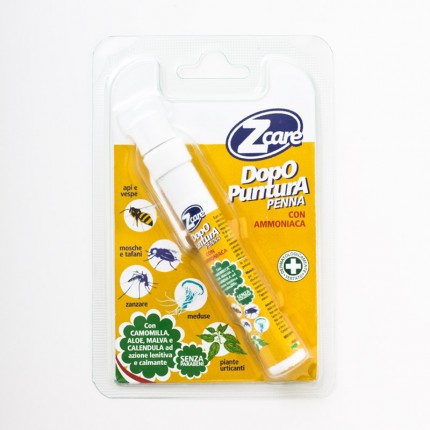 Z CARE DOPOPUNTURA CON AMMONIACA 14 ML - goldeneffe.it