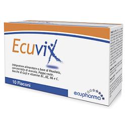 ECUVIX 10 FLACONCINI 10 ML - goldeneffe.it