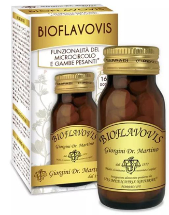 BIOFLAVOVIS 80 PASTIGLIE - goldeneffe.it