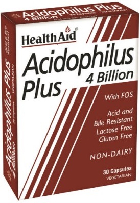 ACIDOPHILUS PLUS 4 MILIARDI 30 CAPSULE - goldeneffe.it