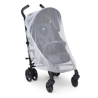 CHICCO ZANZARIERA PER PASSEGGINO 1 PEZZO - goldeneffe.it