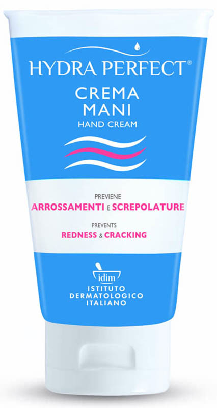 IDIM HYDRA PERFECT CREMA MANI 75ML - goldeneffe.it