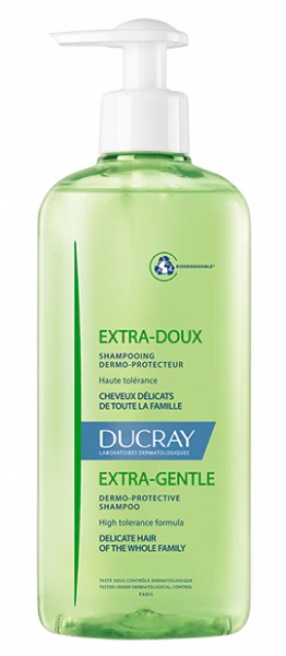 DUCRAY EXTRA DELICATO SHAMPOO 400 ML - goldeneffe.it