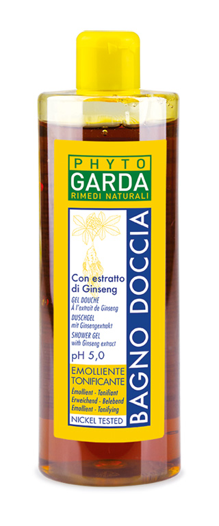 PHYTOGARDA BAGNODOCCIA 380 ML - goldeneffe.it