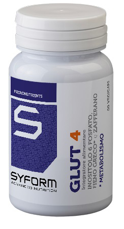GLUT4 60 CAPSULE VEGETALI - goldeneffe.it