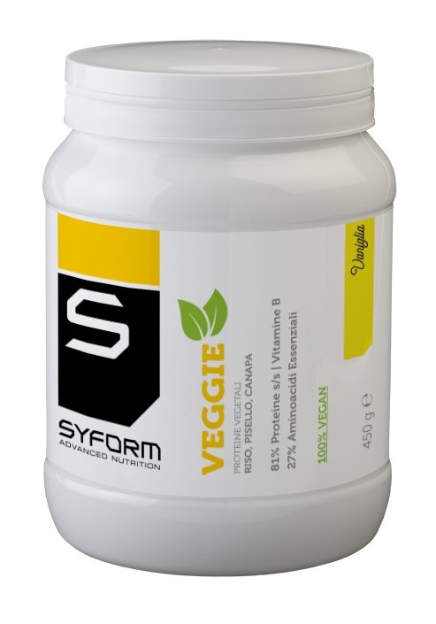 VEGGIE VANIGLIA 450 G - goldeneffe.it