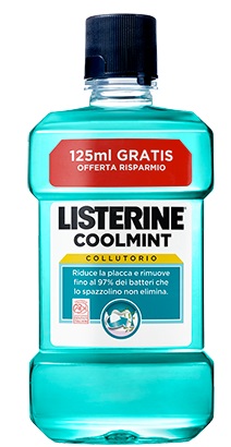 LISTERINE COOLMINT 500 ML - goldeneffe.it