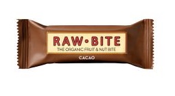 RAW BITE RAW CACAO50 G - goldeneffe.it