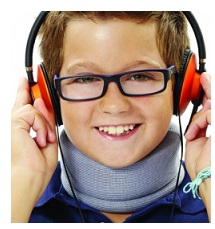 COLLARE CERVICALE MORBIDO GIBAUD ORTHO JUNIOR - goldeneffe.it